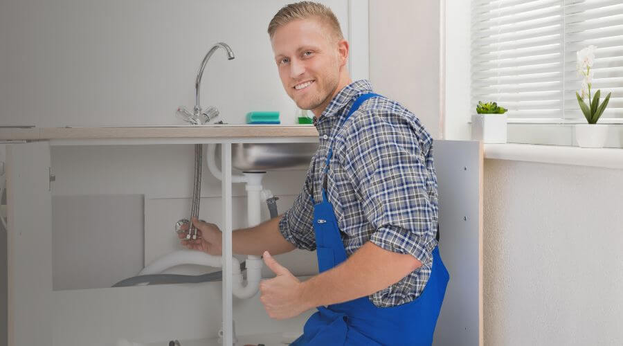 Local water heater installation in Loomis, WA
